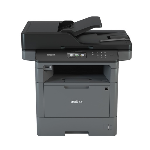 [GAD-8293] BROTHER DCP-L5600DN MONOCHROME LASER MULTI-FUNCTION PRINTER