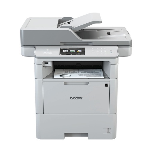[GAD-8301] Brother MFC-L6900DW เครื่องพิมพ์เลเซอร์ ขาว-ดำ มัลติฟังก์ชัน
