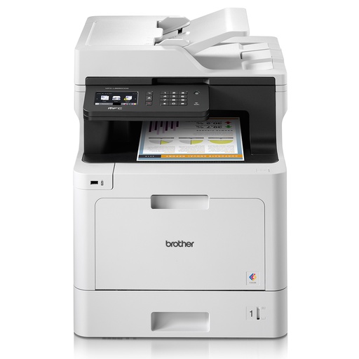 [GAD-8306] Brother MFC-L8690CDW เครื่องพิมพ์เลเซอร์สี และมัลติฟังก์ชัน