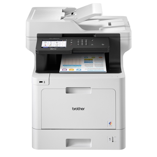 [GAD-8312] เครื่องพิมพ์เลเซอร์ขาวดำ/สี BROTHER MFC-L8900CDW - มัลติฟังก์ชัน