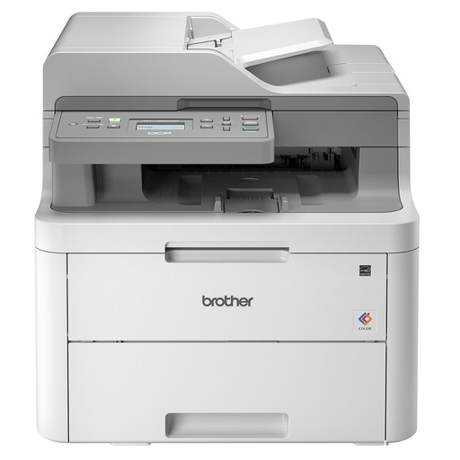 [GAD-8317] บราเดอร์ DCP-L3551CDW เครื่องพิมพ์สีLED และมัลติฟังก์ชัน
