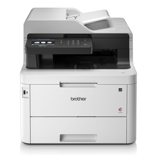 [GAD-8332] Brother MFC-L3770CDW เครื่องพิมพ์สีLED และมัลติฟังก์ชัน
