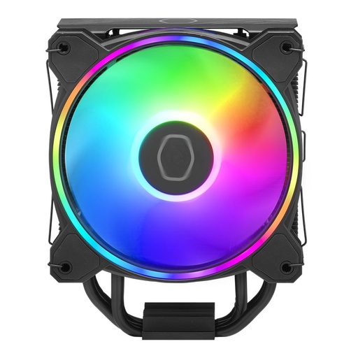 [GAD-8417] COOLER MASTER HYPER 212 HALO BLACK ARGB