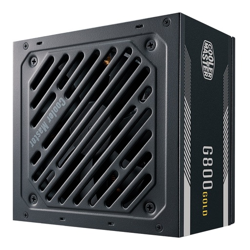 [GAD-8446] PSU (80+ Gold) 800w. COOLER MASTER G800 (MPW-8001-ACAAG)
