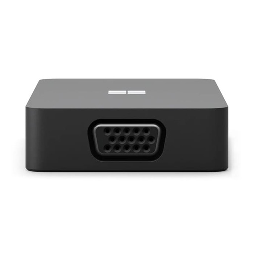 [GAD-1981] Microsoft USB-C Travel Hub XZ ZH KO TH Hdwr Black