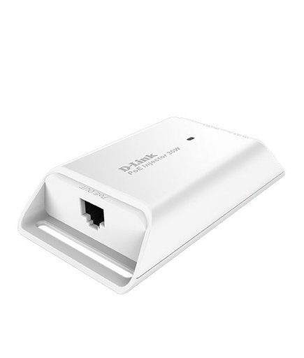 [GAD-2187] 1-port Gigabit 802-3af PoE 802.3at PoE+ Injector