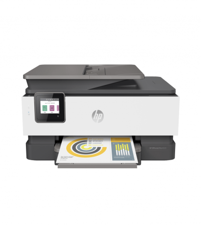 [GAD-2282] HP OfficeJet Pro 8020 All-in-One Printer