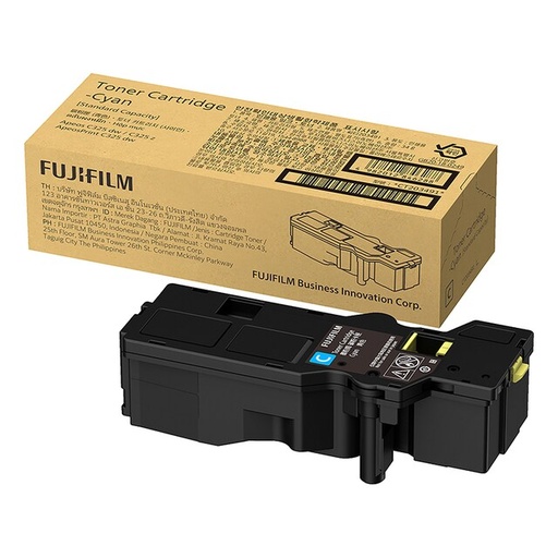[GAD-2823] Fujifilm C325 Standard Cyan Toner Cartridge