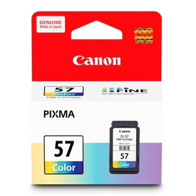 [GAD-2827] Canon Supply Ink CL-57E400