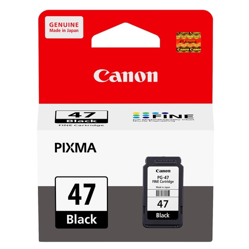 [GAD-2832] Canon Supply Ink PG-47E400
