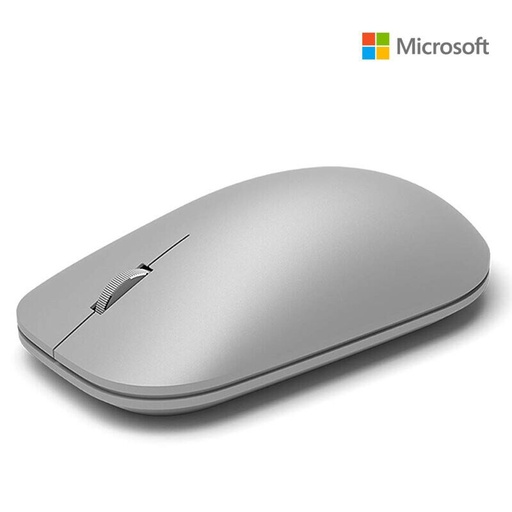 [GAD-3370] ELH-00005 MS Modern Mouse Bluetooth XZ/ZH/KO/TH Hdwr GRAY