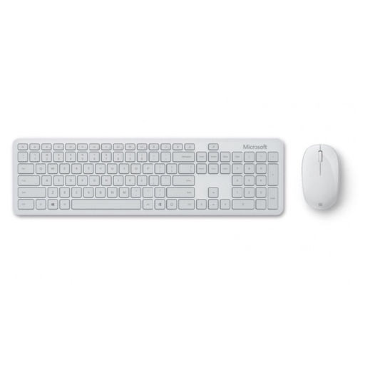 [GAD-3416] Bluetooth Desktop Bundle Bluetooth Thai Thailand Hdwr Glacier