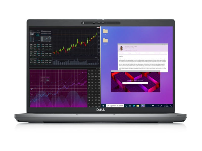 [GAD-3447] Dell Precision M3470, i5-1250P(vPro)