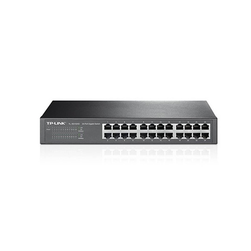 [GAD-3491] TP-LINK TL-SG1024D 11 Gigabit Switching Hub 24 Port