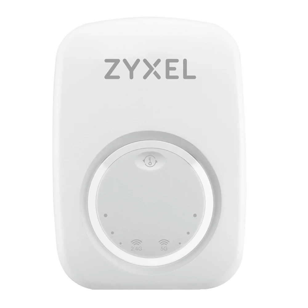 [GAD-3518] ZyXEL WRE6505V2 AC750 Wireless Range Extender