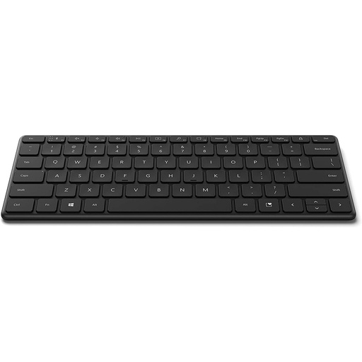[GAD-3555] 21Y-00027 MS BLUETOOTH CMPCT KB BLUETOOTH TH Black