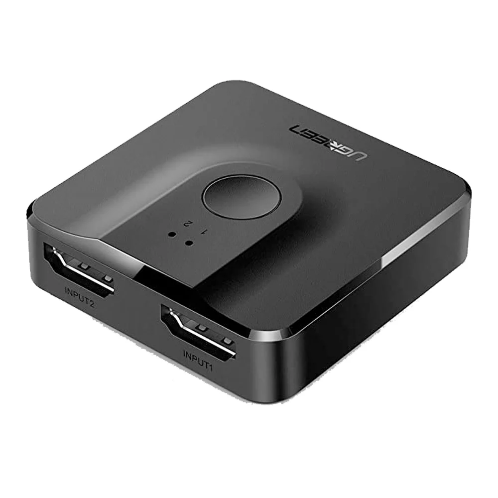 [GAD-3579] HDMI Switch 2 In 1 Out