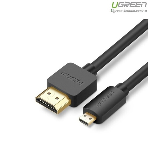 [GAD-3582] Micro HDMI to HDMI Cable 1.5M