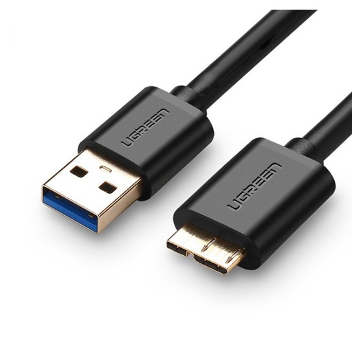 [GAD-3608] USB 3.0 M to Micro USB 3.0 M Cable 0.5M