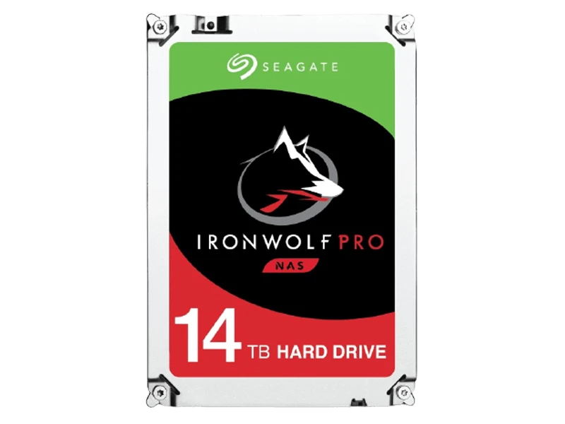 [GAD-3692] SEAGATE IRONWOLF PRO NAS HDD 14TB