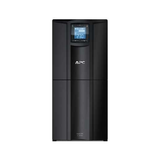 [GAD-3727] APC Smart-UPS 3000VA LCD 230V with SmartConnect