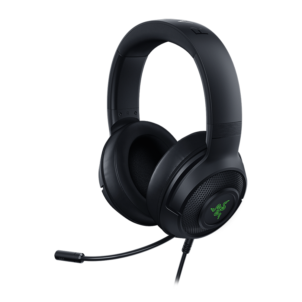 [GAD-3750] Razer Kraken V3 X - Wired USB Gaming Headset