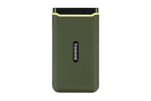 [GAD-3850] Transcend 2TB ESD380C USB 3.2 Gen 2x2 Portable SSD