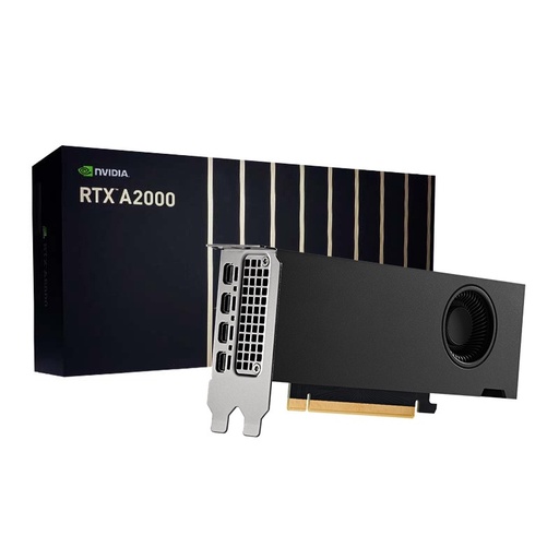 [GAD-3937] LEADTEK NVIDIA RTX A2000 12GB